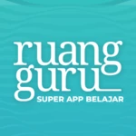 Logo of Ruangguru android Application 